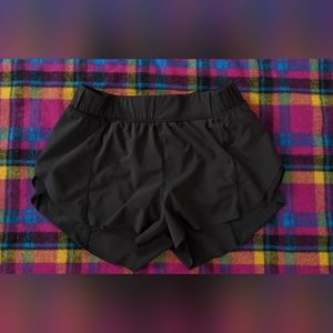 Lululemon running shorts